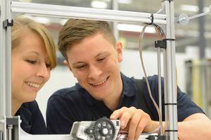 Begeisterung und Leidenschaft für das Erreichen gemeinsamer Ziele ist die Grundlage zur erfolgreichen Zusammenarbeit.