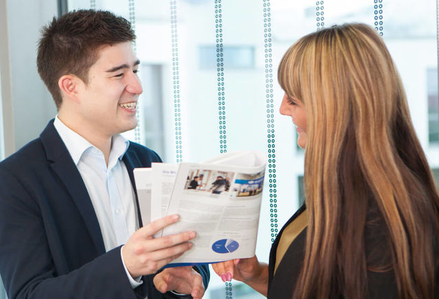 Werden Sie Teil eines bundesweiten Netzes, das Menschen vor 
Arbeits- und Wegeunfällen sowie berufsbedingten Erkrankungen schützt.