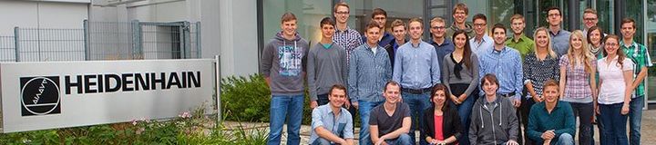 DR. JOHANNES HEIDENHAIN GmbH