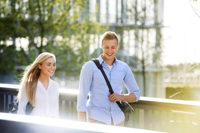 Im dualen Studium bei Lidl wirst du optimal auf das Berufsleben vorbereitet.