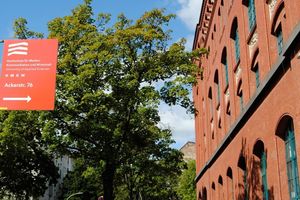 Die HMKW hat drei Standorte: Köln, Berlin und Frankfurt am Main