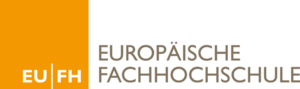 EU|FH - Europäische Fachhochschule Gesundheit & Soziales Logo