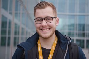 bei EnBW in Stuttgart