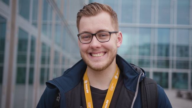 bei EnBW in Stuttgart