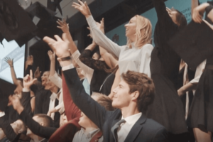 Die Akademische Abschlussfeier: Wir feiern jedes Jahr unsere Absolventen