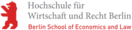 Hochschule für Wirtschaft und Recht Berlin