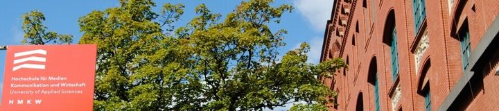 HMKW Hochschule für Medien, Kommunikation und Wirtschaft