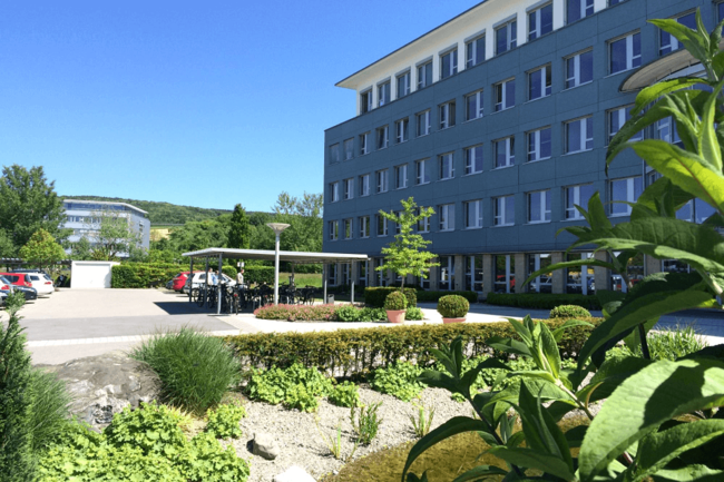 SAP Ausbildungsstandort Markdorf