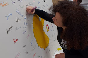 Zusammen sind wir unschlagbar.