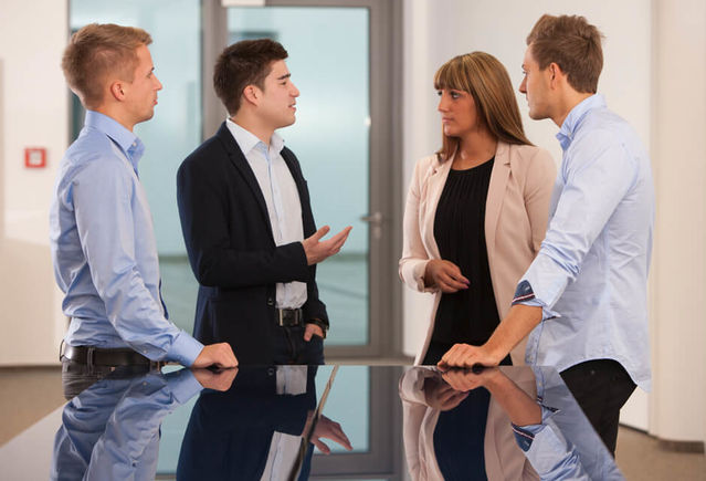 Starten Sie Ihre Karriere mit einem Studium bei der BGHM.
Studienbeginn ist jeweils am 1. September jedes Jahres.