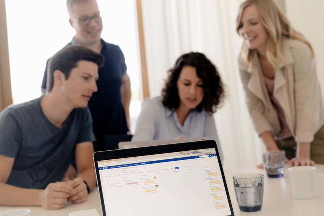 Deine Perspektive ist gefragt – informiere dich hier zum Dualen Studium. Wir freuen uns auf deine Bewerbung!