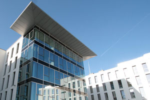 Hauptverwaltung der BGHM in Mainz