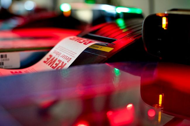 Durch kleine Sachen alles am Laufen halten!