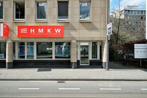 Das Gebäude der HMKW in Köln