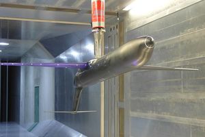 Institut für Aerodynamik und Strömungstechnik – Windkanalversuche