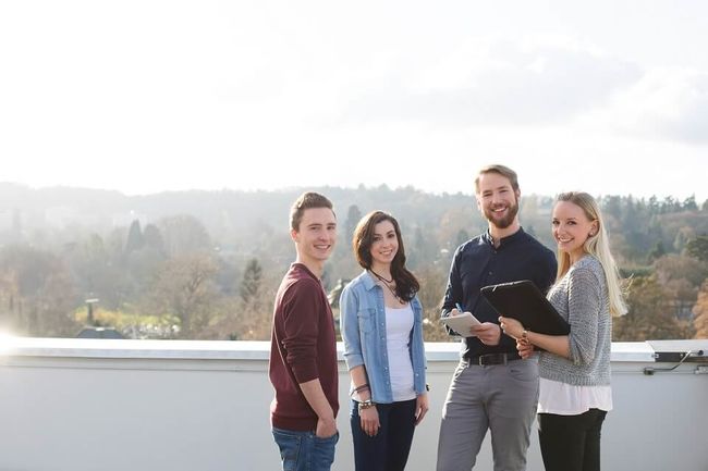 Mitarbeiten, mitentscheiden, mitverantworten – das ist unser Motto.