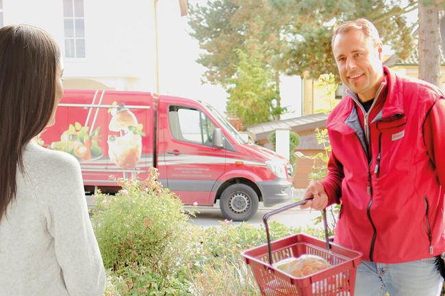 In der Praxisphase lernst du jedoch auch unser Kerngebiet, den Vertrieb kennen.