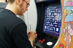 Auch der Spaß kommt bei uns nicht zu kurz.