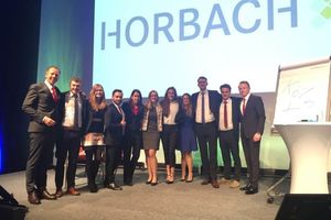Gute Stimmung beim HORBACH Firmenevent