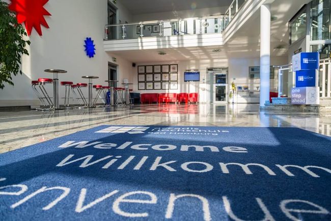 Willkommen bei der accadis Hochschule Bad Homburg 