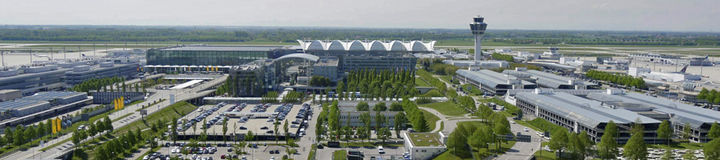 Flughafen München GmbH