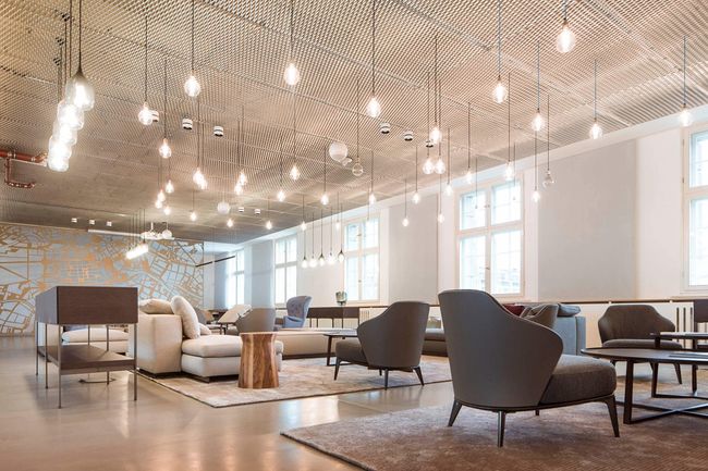 Die Hauptstadtrepräsentanz der Telefonica in Berlin