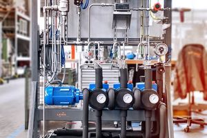 LEWA bietet regelmäßig ein duales Studium Maschinenbau an. 