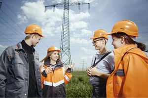 Bei 50Hertz startest du erfolgreich in deine berufliche Karriere