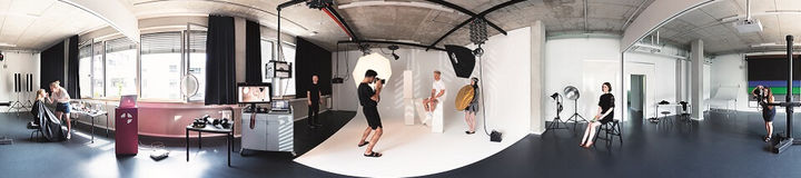 SRH Berlin University of Applied Sciences - Berlin School of Design and Communication