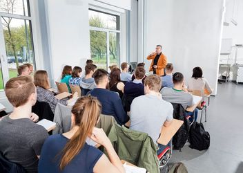 Hochschule für Wirtschaft und Recht Berlin 