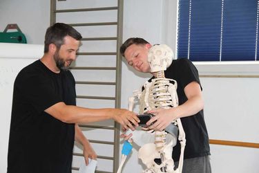 Deutsche Berufsakademie Sport und Gesundheit