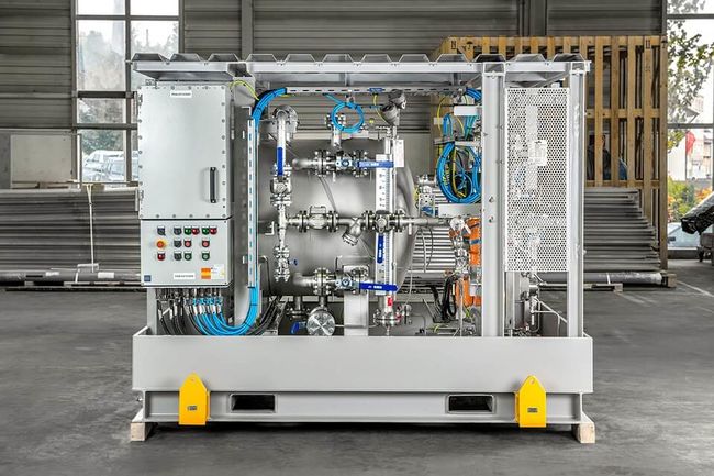 Der Bachelor of Engineering konstruiert und baut mit seinem ingenieurwissenschaftlichen Know-how Maschinen und Anlagen für unterschiedlichste Anwendungszwecke.