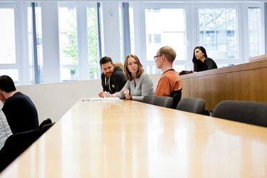 Hochschule für Wirtschaft und Recht Berlin 