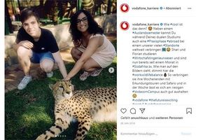 Du wolltest schon immer ins Ausland? Mit dem Dualen Studium bei Vodafone kein Problem! Mach Dein Auslandssemester am Standort Deiner Wahl.