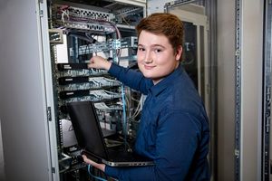 Bei uns stehst du im Mittelpunkt!