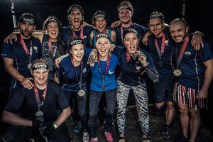 Bei unseren Teamevents steht Spaß an oberster Stelle.