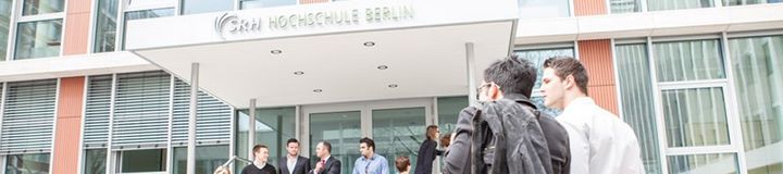 SRH Berlin University of Applied Sciences - Berlin School of Management and Technology