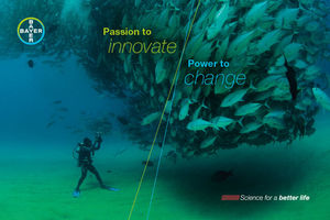 Bayer ist ein Life-Science-Unternehmen mit einer über 150-jährigen Geschichte und verfügt über eine mehr als 100-jährige Ausbildungstradition.