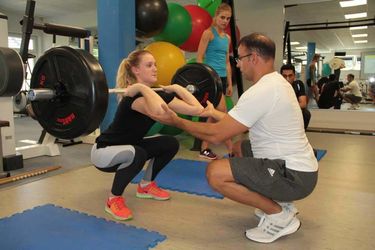 Deutsche Berufsakademie Sport und Gesundheit