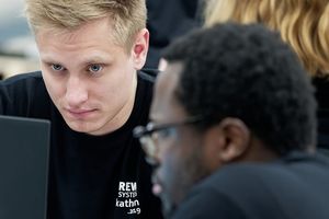 Wir geben dir die Aufmerksamkeit, damit du uns weiterbringst.