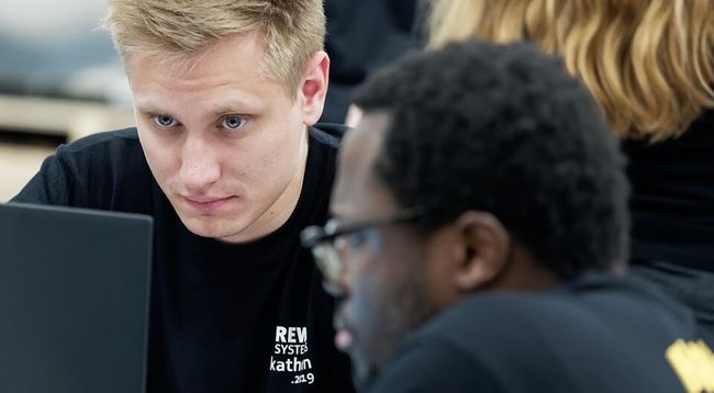 Wir geben dir die Aufmerksamkeit, damit du uns weiterbringst.