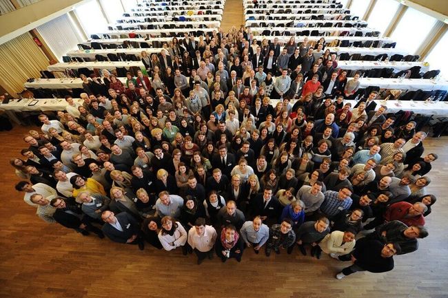 Zukunft Dynamisch Gestalten