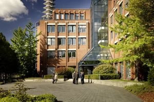 Hannover Rück zählt heute zu den drei größten Rückversicherern der Welt.