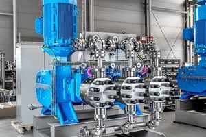 LEWA bietet regelmäßig ein duales Studium Maschinenbau an. 