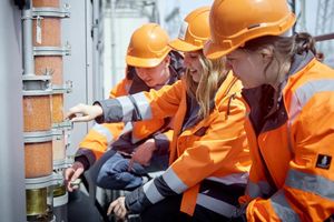 Bei 50Hertz ist Hands-On-Mentalität jederzeit gefragt