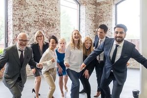 Wir sind #besonders durch unsere Mitarbeiter!