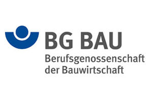 BG BAU Berufsgenossenschaft der Bauwirtschaft Logo