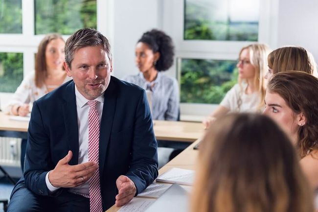 Kleine Vorlesegruppen und persönliche Betreuung 