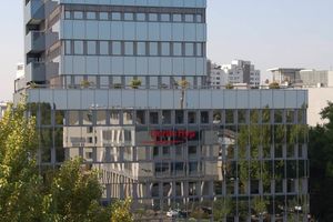 Neben deutschlandweiten Geschäftsstellen verfügt die Berlin Hyp auch über ausgewählte Auslandsstandorte.