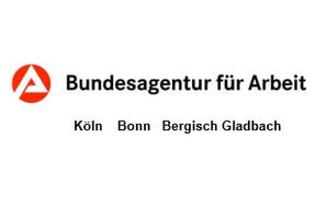 Agentur für Arbeit Köln, Bonn & Bergisch Gladbach Logo